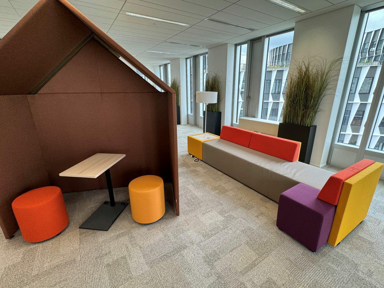 Bureau Villeurbanne 5592m² Location bureau Villeurbanne Rhône OLBUR2110003 41